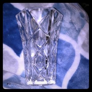 Crystal Vase Cristal Branx